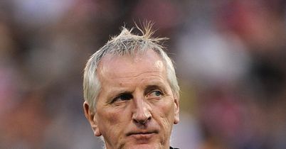 Moore: Hopeful to keep pair